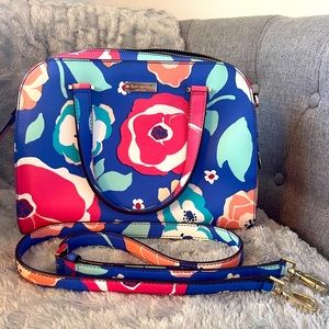 Kate Spade floral handbag